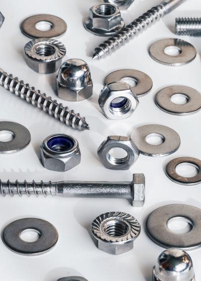 Wählen Sie die richtigen Edelstahl-Bolzen, Muttern und Schrauben