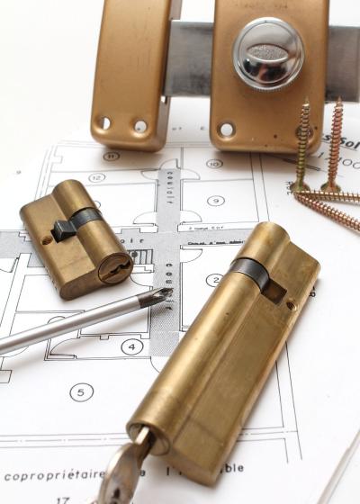 Welche Arten von Türschlössern gibt es?