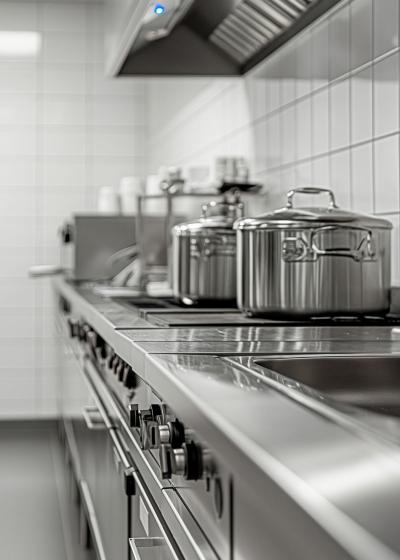 Einsatz von Edelstahl in der Lebensmittelindustrie