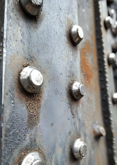 Arten von Rost auf Edelstahl und wie man ihn entfernt