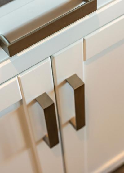 Edelstahl in Ihrem Interieur: Wie kombinieren?