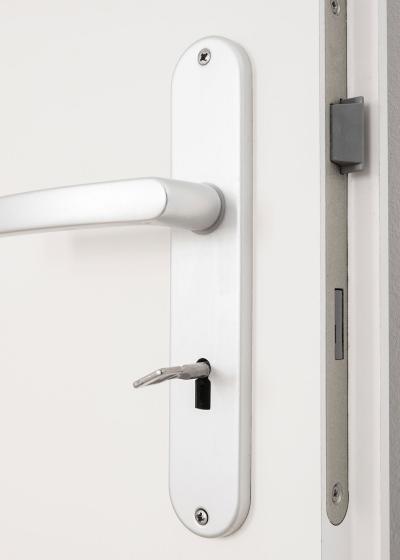 Typen und Größen von Türschildern