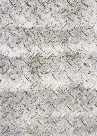 Rost auf Aluminium - ist das überhaupt möglich?