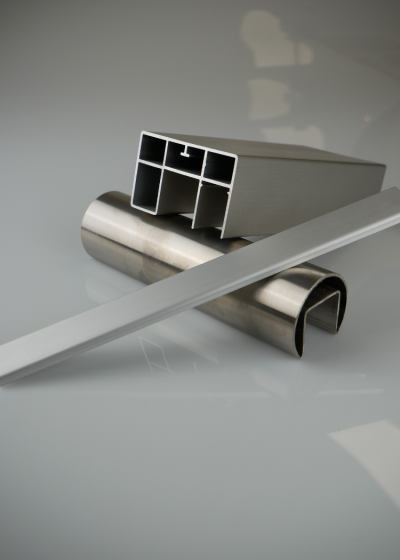 Der Unterschied zwischen rostfreiem Stahl und Aluminium