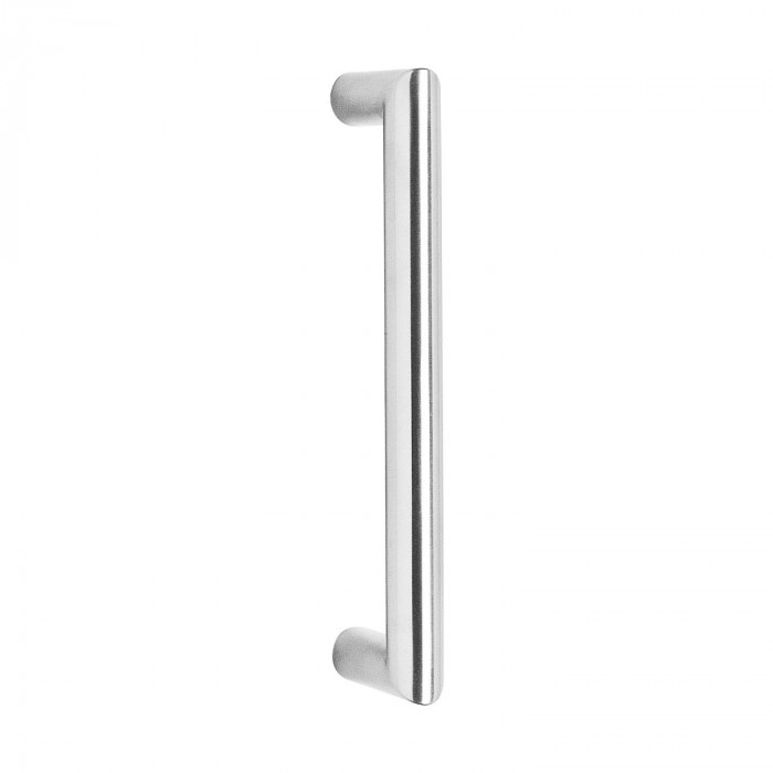 Intersteel Türgriff pro Stück gerade-90° 630x80x30 HoH 600 Edelstahl main product photo