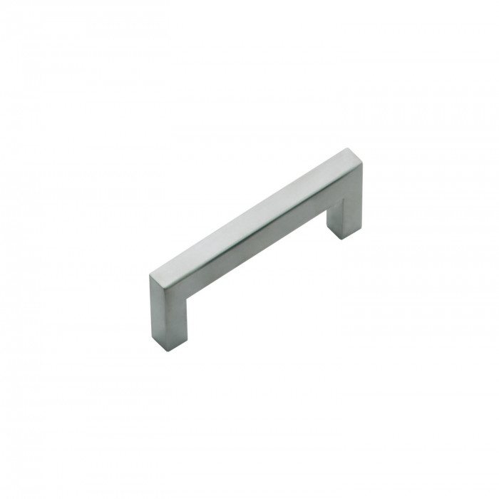 Intersteel Möbelgriff 140 mm - Bohrmaß 128 mm Edelstahl gebürstet main product photo