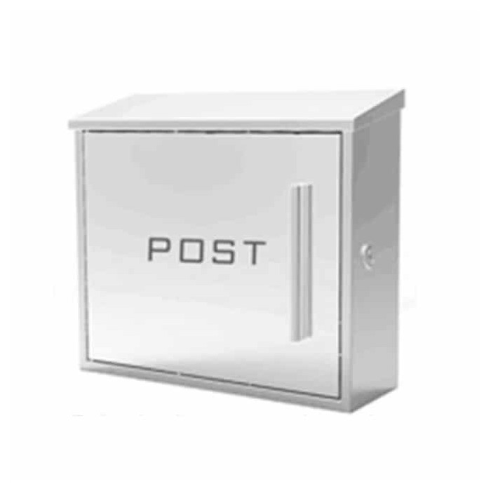 Brievenbus MYRON, RVS Edelstahl-304 main product photo