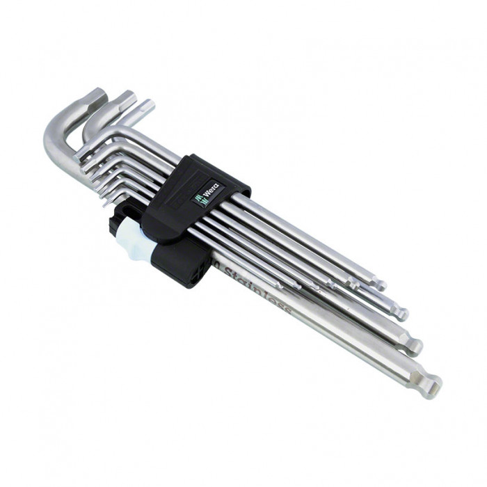 Edelstahl, 9-teilig main product photo