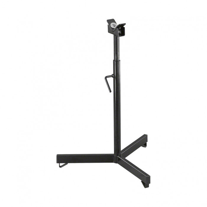 Höhenverstellbarer Materialträger für Rohre, Ø26 bis 168 mm Q-38 main product photo