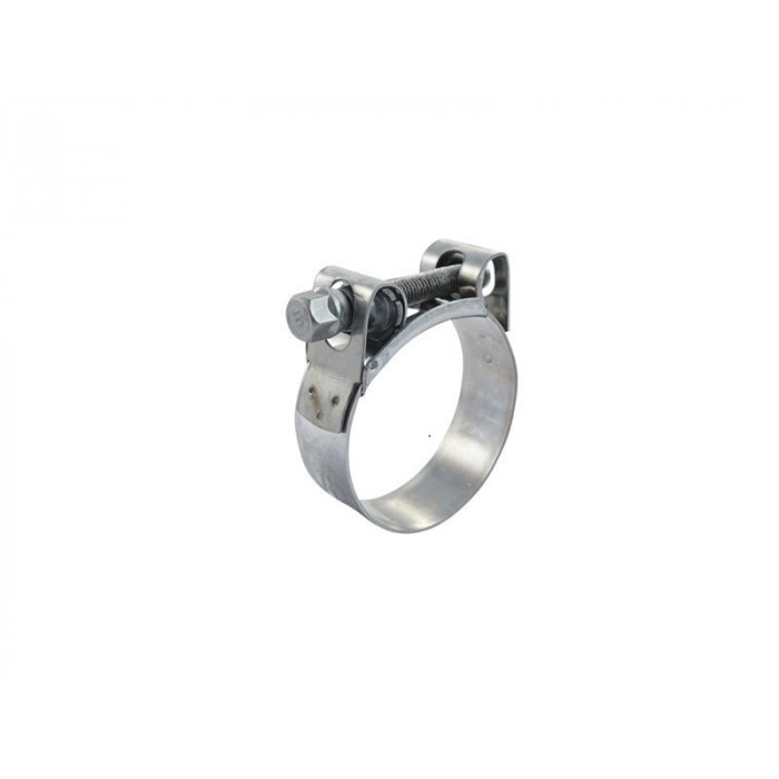 Gelenkbolzenschelle 17-19 mm 10Nm M6 SW8 Edelstahl-316 (A4) main product photo