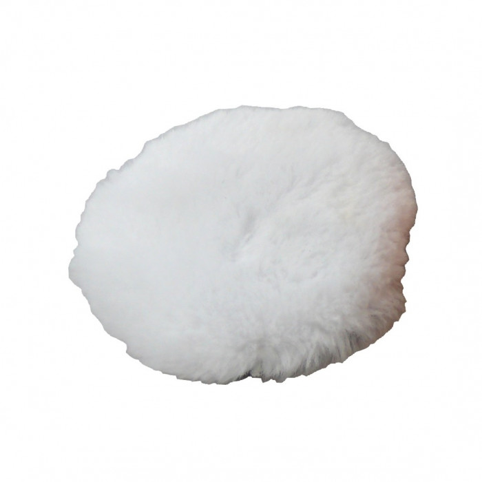 Klettscheibe für Poliermaschine Polierpad La mmfell main product photo