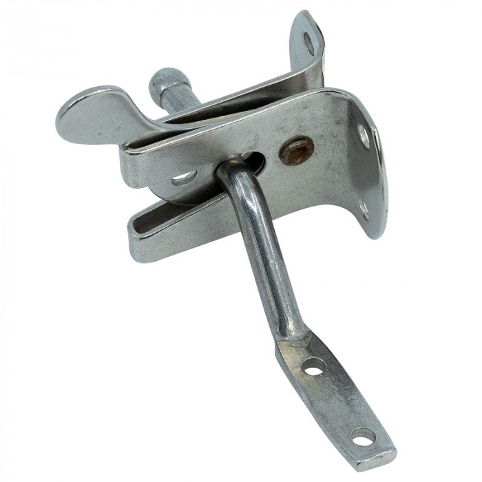 Automatischer Torverschluss mit Stift Edelstahl main product photo