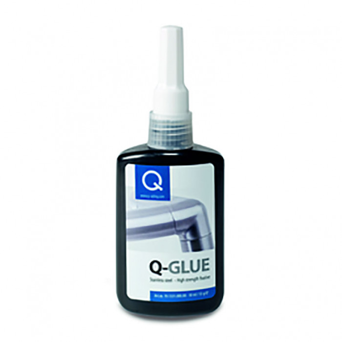 Q-glue, Klebstoff für Edelstahl, 50 ml, Q-21 main product photo