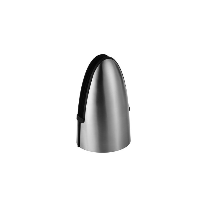 Bodenglasklemme, Modell 6400, Edelstahl main product photo