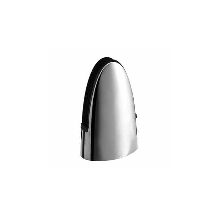 Bodenglasklemme, Modell 6400, Edelstahl, glänzend main product photo
