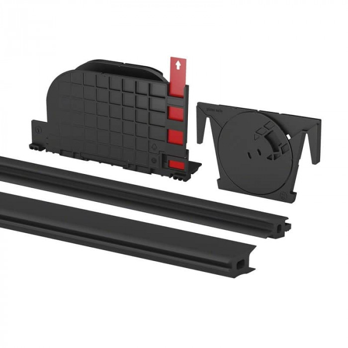 Rubberset Easy Glass Prime, 5000 mm, Modell 8401 main product photo