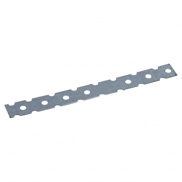 Selbstklebende Verbindungsleiste 300 mm Edelstahl main product photo