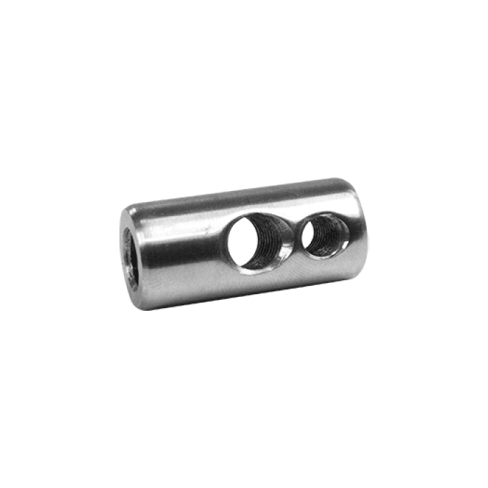 Befestigungsschraube mit Gewinde M8/M6 Edelstahl main product photo