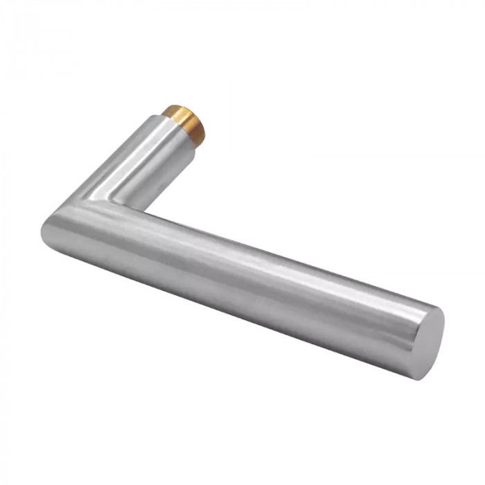 Türdrücker Vierkant Edelstahl main product photo