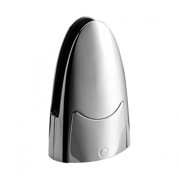 Bodenglasklemme, Modell 6000, Edelstahl, poliert main product photo