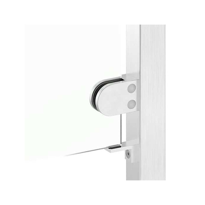 Befestigungsplatte für Sicherungen flach Edelstahl main product photo