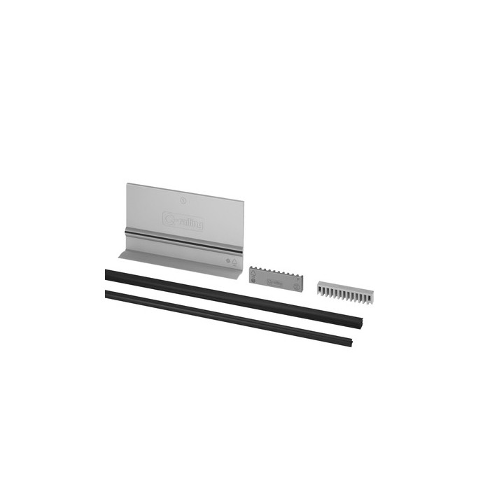 Gummiset Easy Glass Pro, 2500 mm, Modell 6906 main product photo
