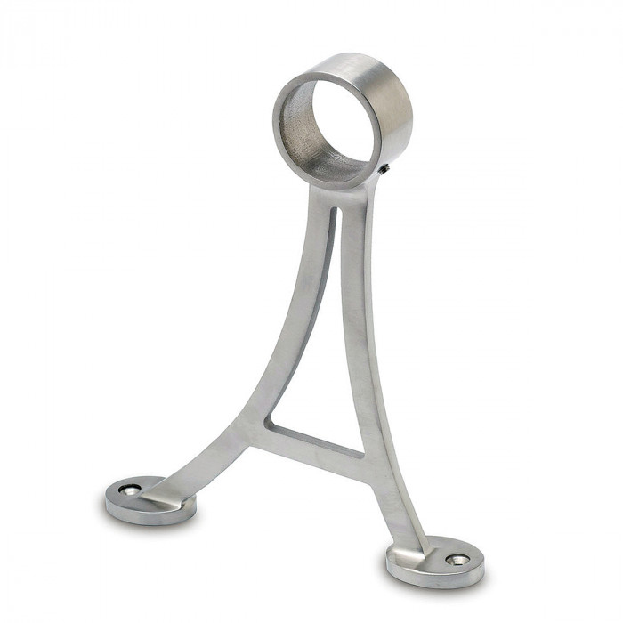Fußlaufstütze Franja Edelstahl Design Material Edelstahl 38,1 mm (1,5") main product photo