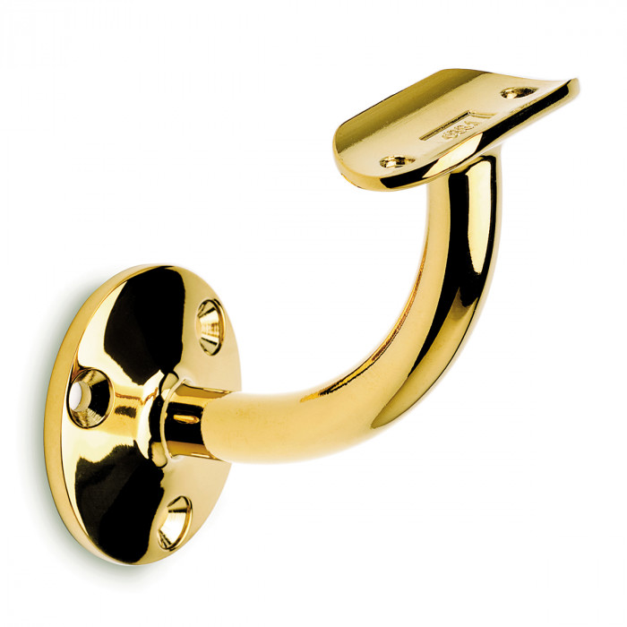 Handlaufstütze Olivia 38,1 mm (1,5") Messing Design main product photo