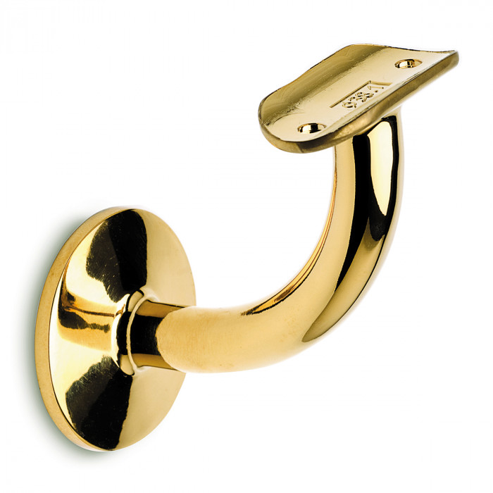 Handlaufstütze Selma 38,1 mm (1,5") Messing Design main product photo