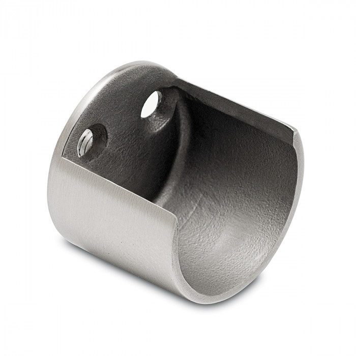 Schrankrohrlager Grace Edelstahl Design Material Zamak 38,1 mm (1,5") main product photo