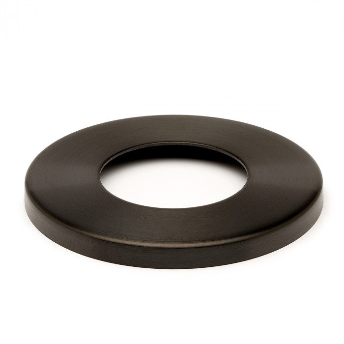 Abdeckkappe Alisa 25,4 mm (1") Schwarz Design main product photo