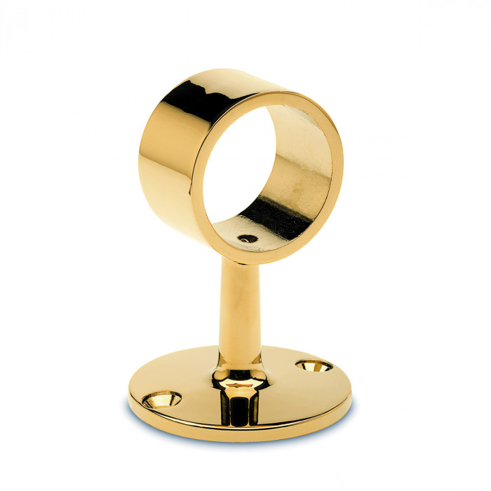 Rohrhalter Annieta Messing Design 25,4 mm (1") main product photo