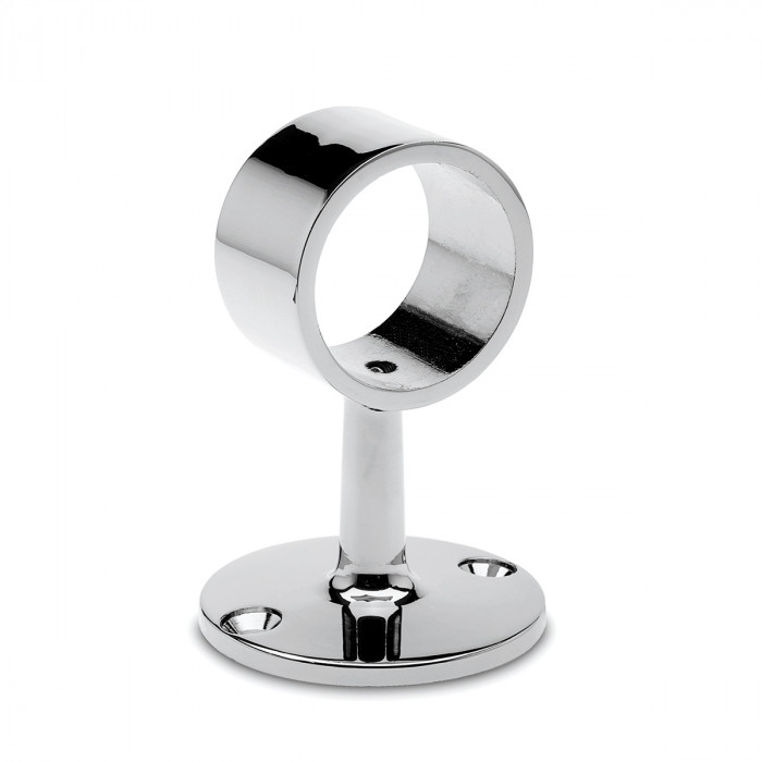 Rohrhalter Annieta Chrom Design Material Zamak 25,4 mm (1") main product photo