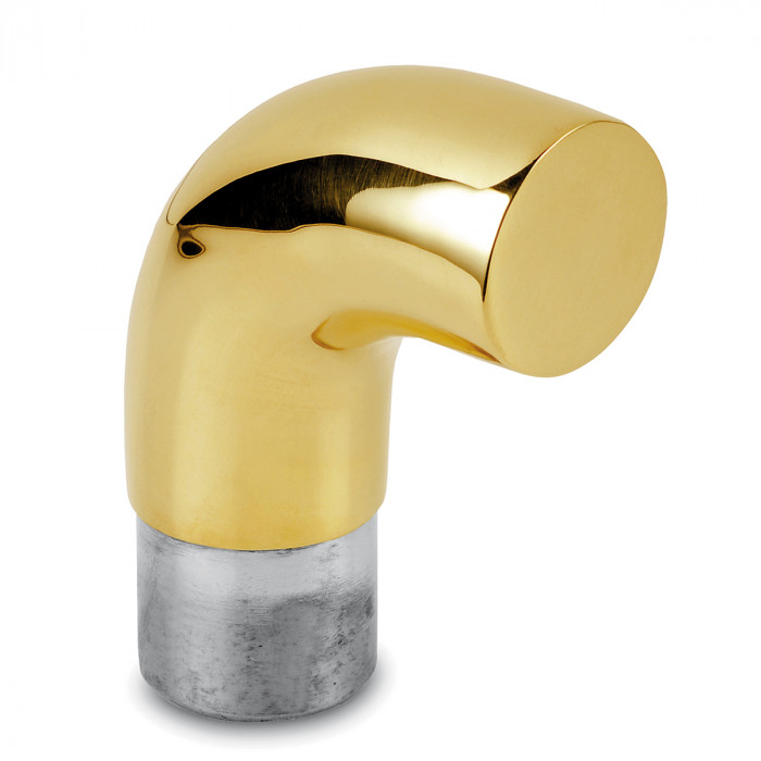 Endbogen Trudie Messing Design main product photo