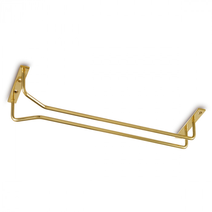 Gläserhalter Gelien Messing Design 300 mm main product photo