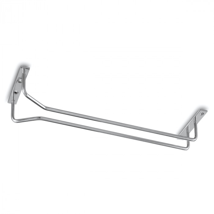 Gläserhalter Gelien Chrom Design Material Edelstahl 450 mm main product photo