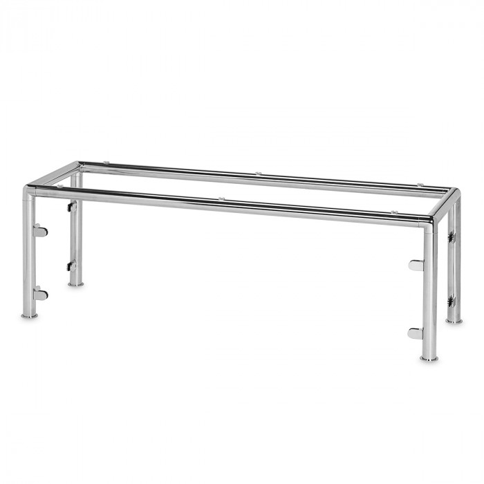 Hustenschutz Alke 38,1 mm (1,5") Edelstahl Design Material Zamak main product photo