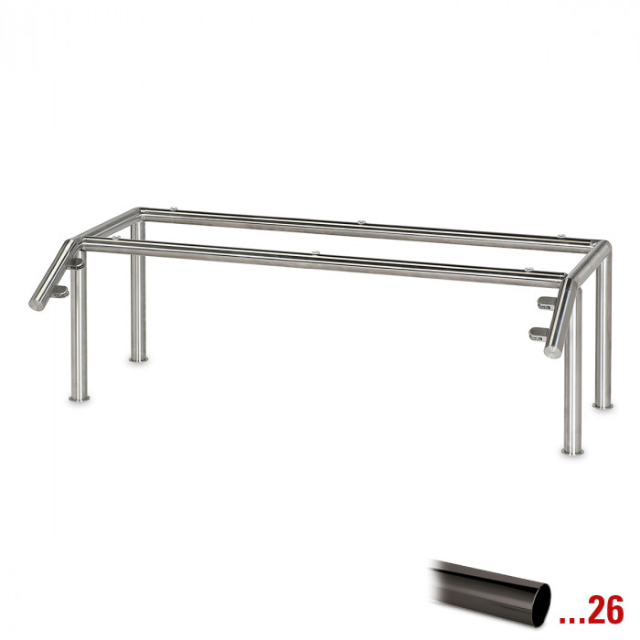 Hustenschutz Conny Schwarz Design main product photo