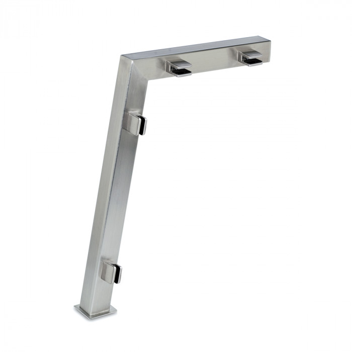 Pfosten Miryanne Endpfosten rechts 35 x 35 mm main product photo