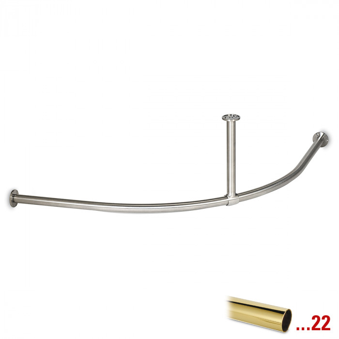 Garderobe Merissa Messing Design main product photo