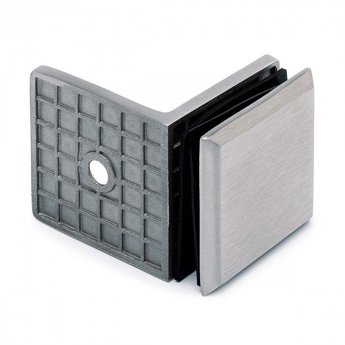 Winkelverbinder 90°, eckig Cherry Edelstahl Design Material Edelstahl main product photo
