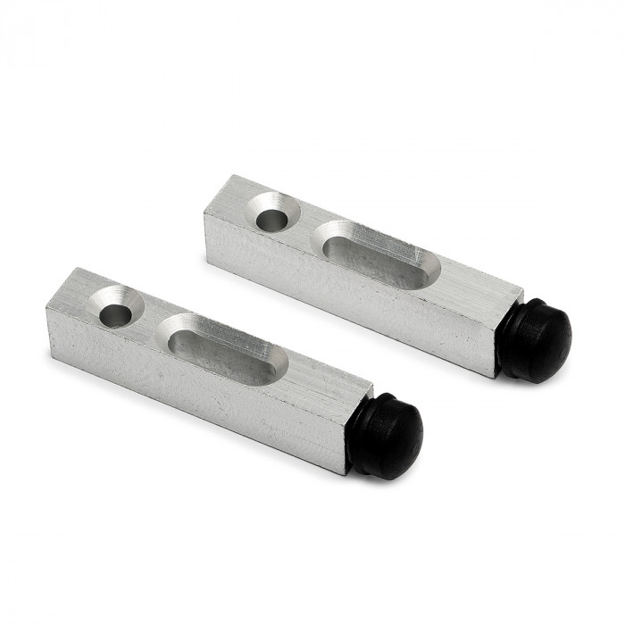 Endanschlag-Set für Deckenprofil Beracha main product photo