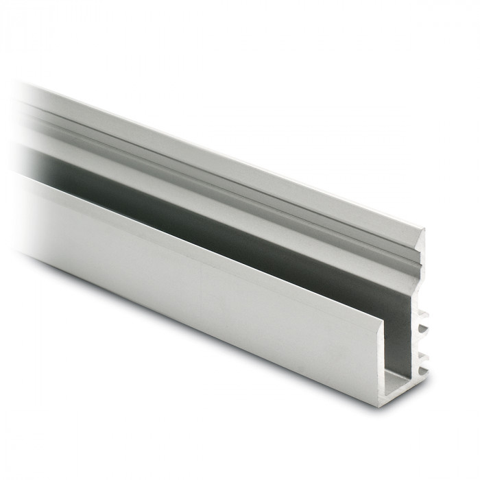 Spiegelprofil Anle Aluminium unbearbeitet main product photo