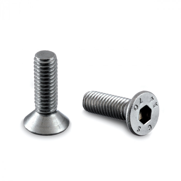 Senkkopfschraube mit Innensechskant Lazlo M6 x 20 mm Edelstahl Design Material Edelstahl main product photo