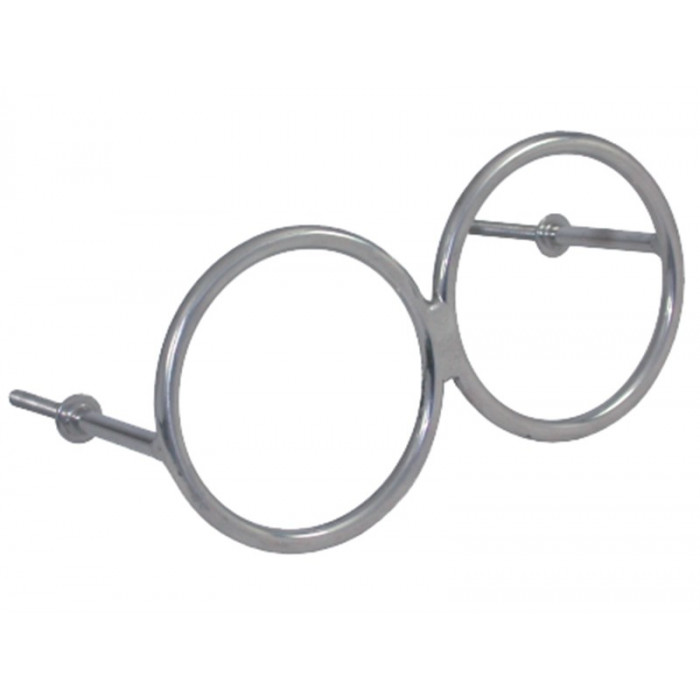 Becherhalter, einzeln Edelstahl-304 (A2) main product photo