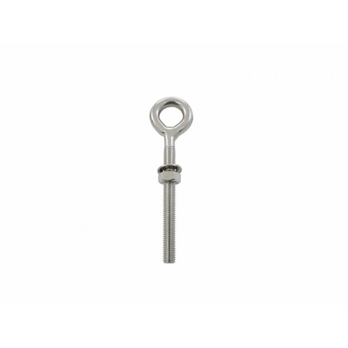 Augbolzen mit metr. Gewinde M8 x 110 mm Edelstahl-316 (A4) main product photo