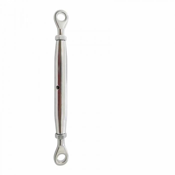 Wantenspanner Auge-Auge M5 Auge 5,5 mm Edelstahl-316 (A4) main product photo