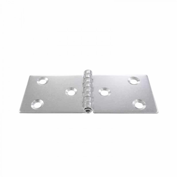 Scharnier 90 x 30 mm Edelstahl-304 (A2) main product photo