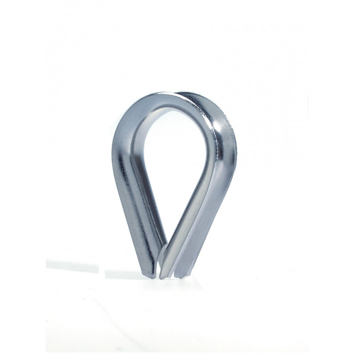 Kausche 7 mm Edelstahl-316 (A4) main product photo