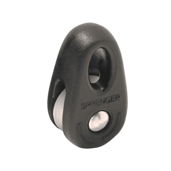 Sprenger Nietblock mit Gleitlager Kiteblock für Seil 4 mm Edelstahl-304 (A2) main product photo